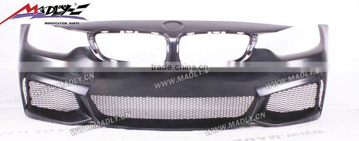 2013-2015 Year Madly body kit for BMW 4 Series 428i 435i M-Tech body kits for BMW 4 Series F32 M-Tech body kit Good Fitment