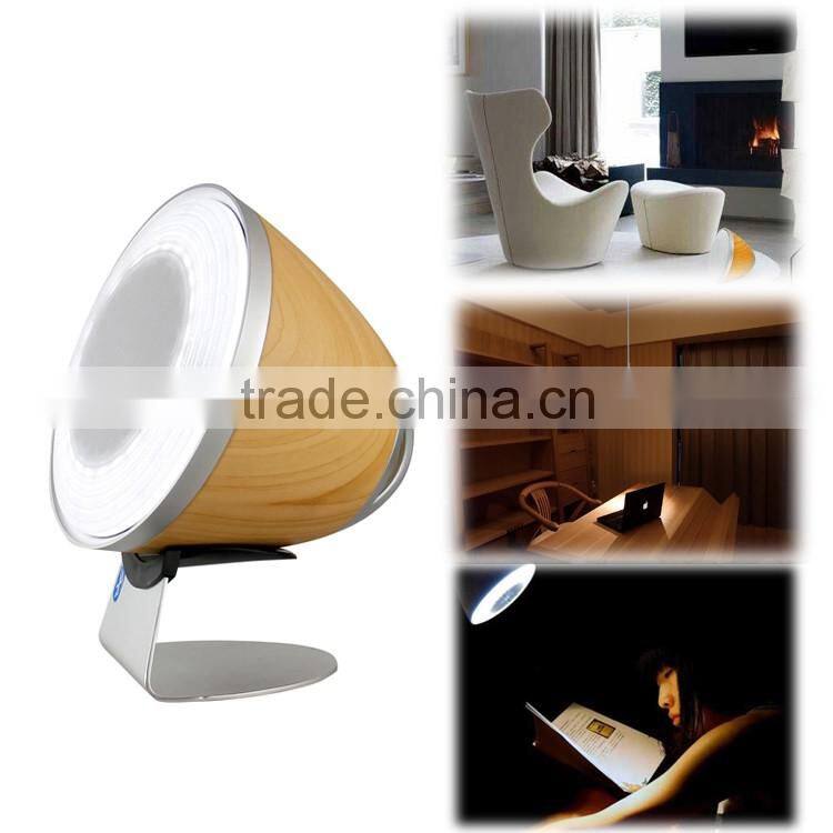 Hot selling smart APP control music lamp wireless bluetooth speaker 2016 with led light