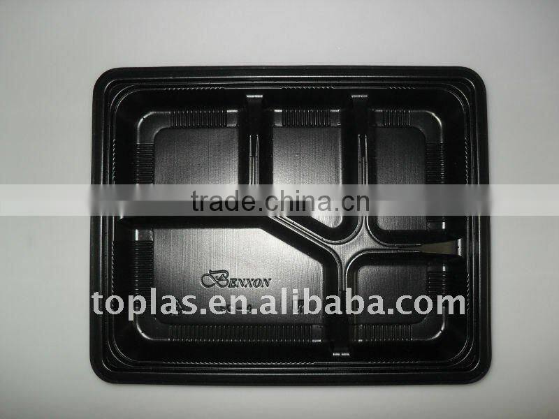 pp plastic lunch box