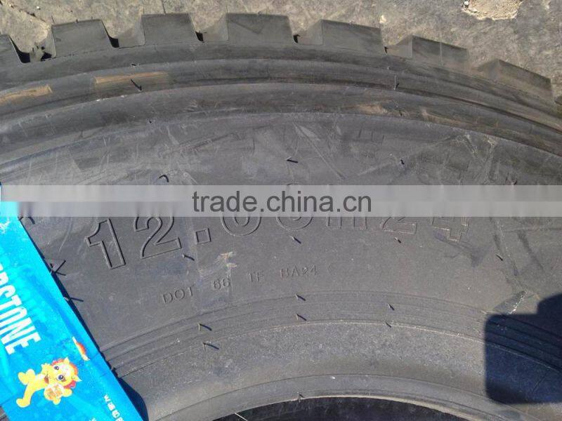 truck tire 8R22.5 9r22.5, radial tire 366 pattern