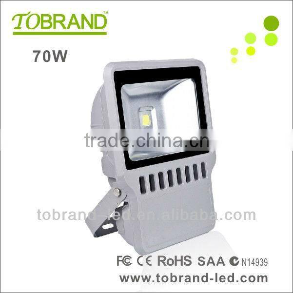 Super bright IP65 waterproof 80W most powerful led flood light