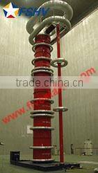 Module Type Variable Inductance Power Frequency HV AC Voltage Resonant Test Set