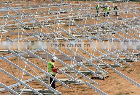 Solar ground screw, ground screw, ground screw pile for solar panel installation