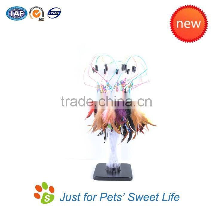 replaceable cat toy & da bird cat toy refill