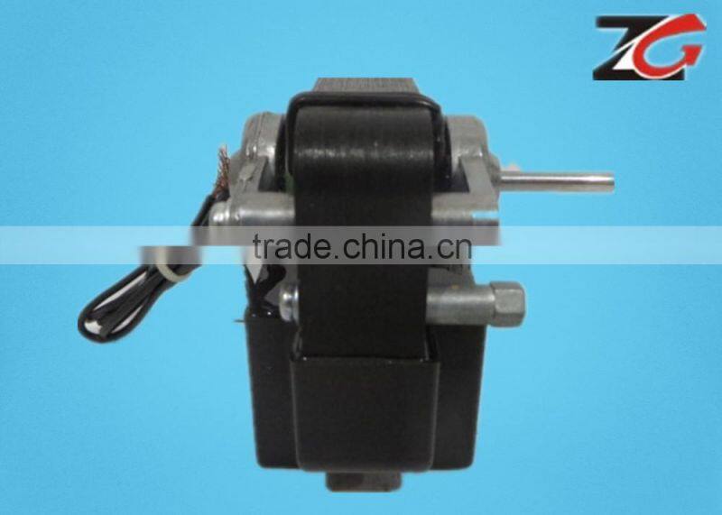 shaded pole motor 50/60 Hz 2220/240v
