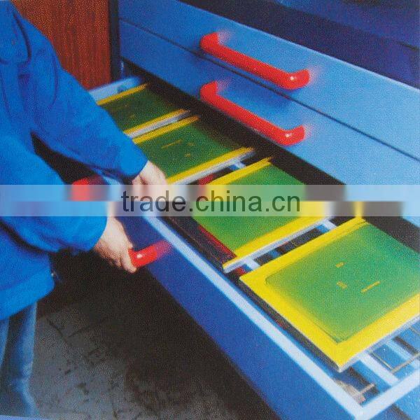 TM-1200HX Screen Stencil Dryer filter dryer