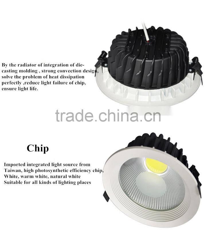 High bright LED Down light 5W
