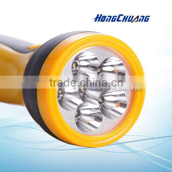 rechargeable torch