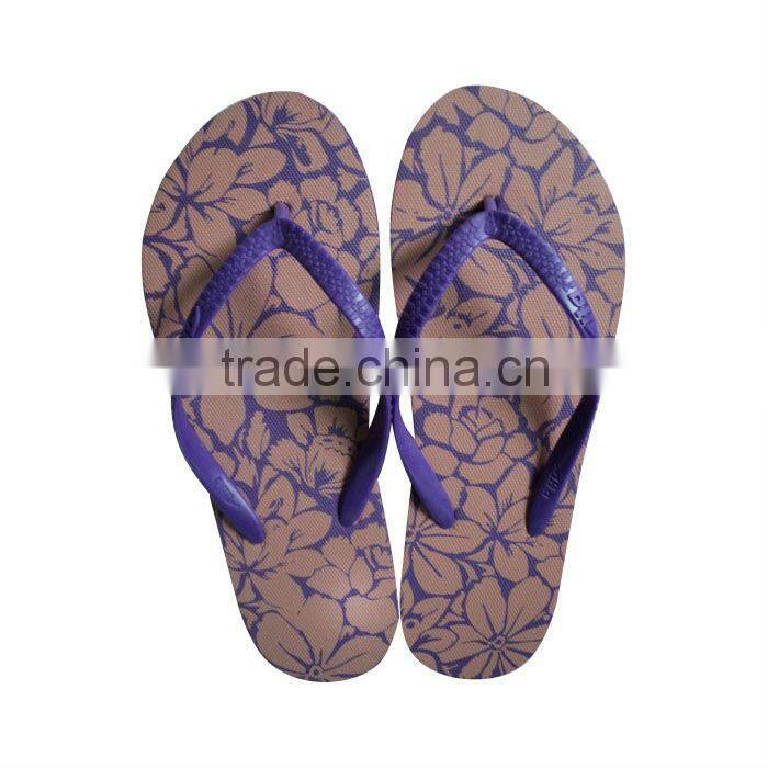 2013 New beauful design well sale cheap women's flip flops/women's slippers/sandals(HG13028
