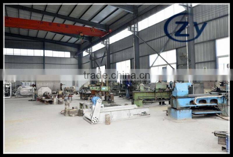 Potato Starch Rasper equipment