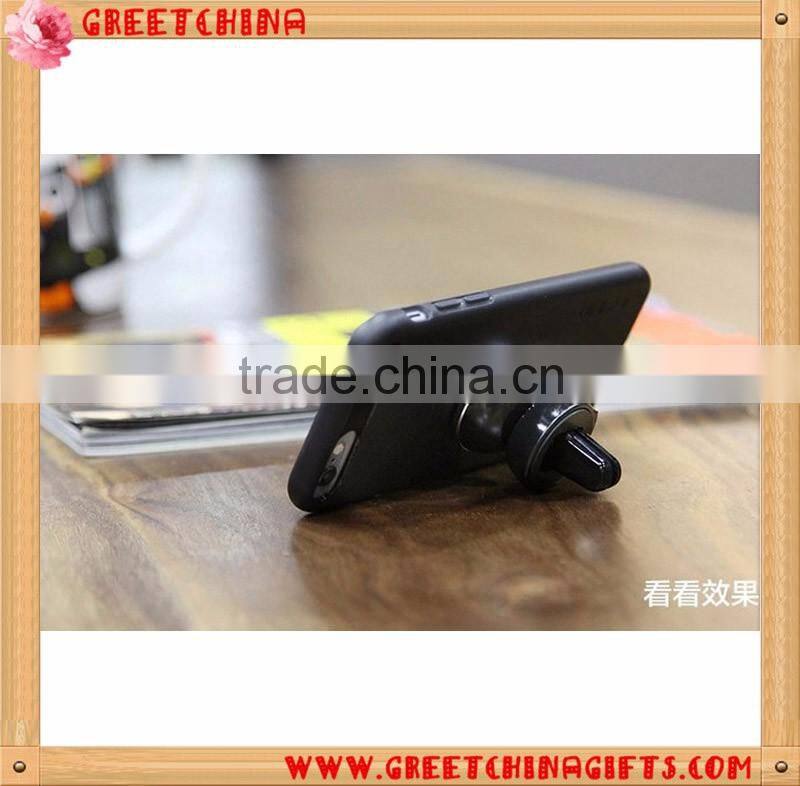 360 Degrees Magnetic Vehicle-mounted Mobile Phone Navigation Support for Car