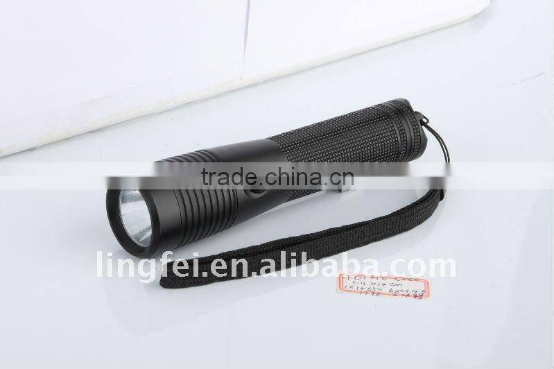 High quality 3w flashlight