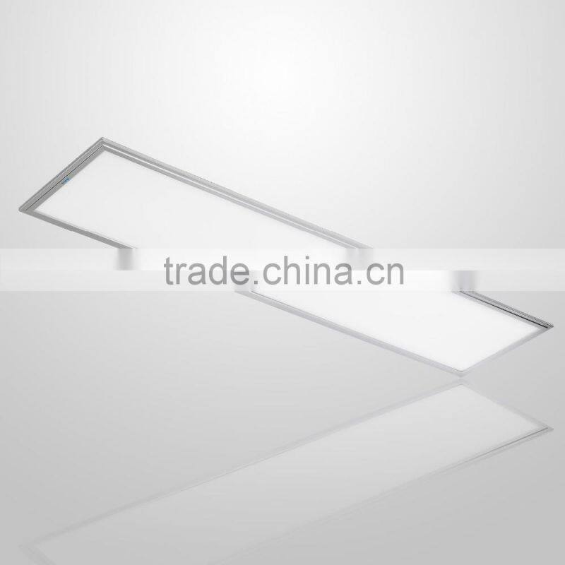 Top quality high power 30x120cm led light panel lamp 36W hanging led panel lights