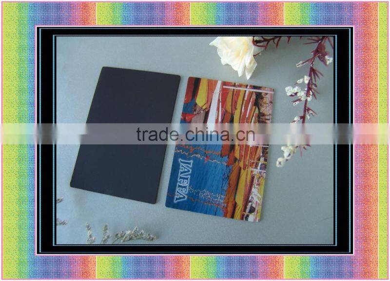 High quality 3d pvc fridge sticker,stainless steel fridge sticker