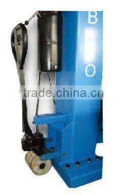 movable one post hydraulic car maintenance equipment car lift