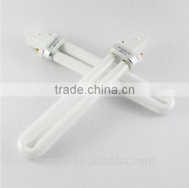 9w uv bulbs uv lamp light bulbs tube gel nail art dryer