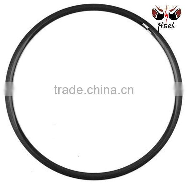 24mm wide Newest carbon fiber rims carbon bicycle rims, mtb carbon rims 650B Tubeless
