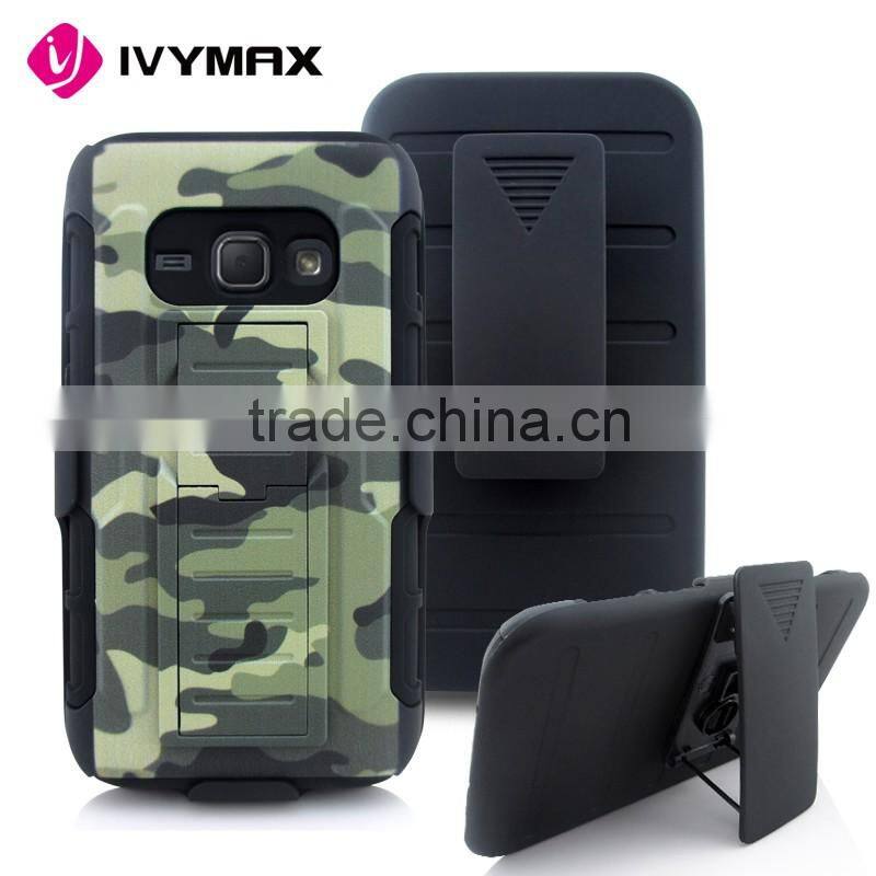 2016 Eurocup big discount DIY printed holster mobile phone case for samsung compatible brand for J1 2016 J120