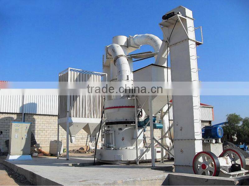 Soft stone grinding machine mineral grinding machine price list