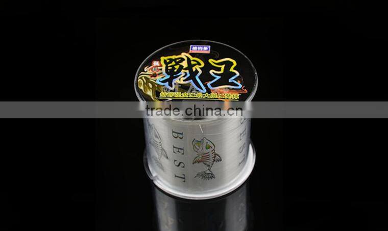 OEM monofilament nylon fishing line factory