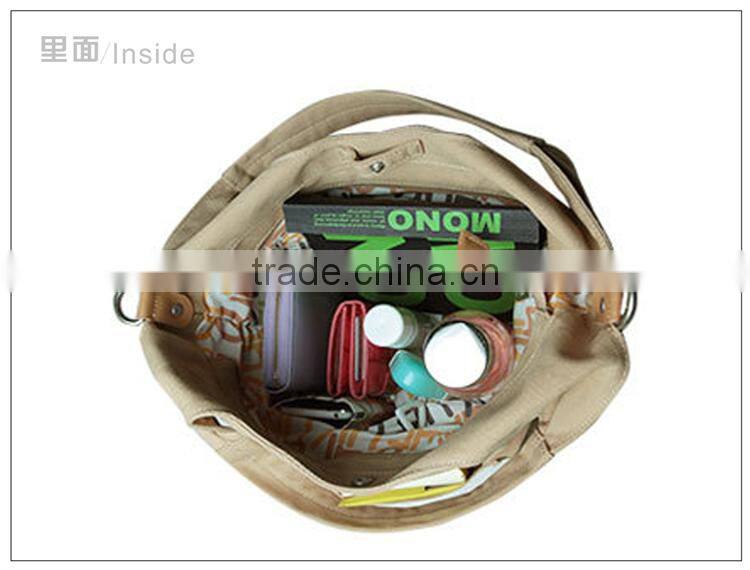 fashional vertical stripe canvas bag for women,printing canvas bag manufacturer,reusable shopping bags