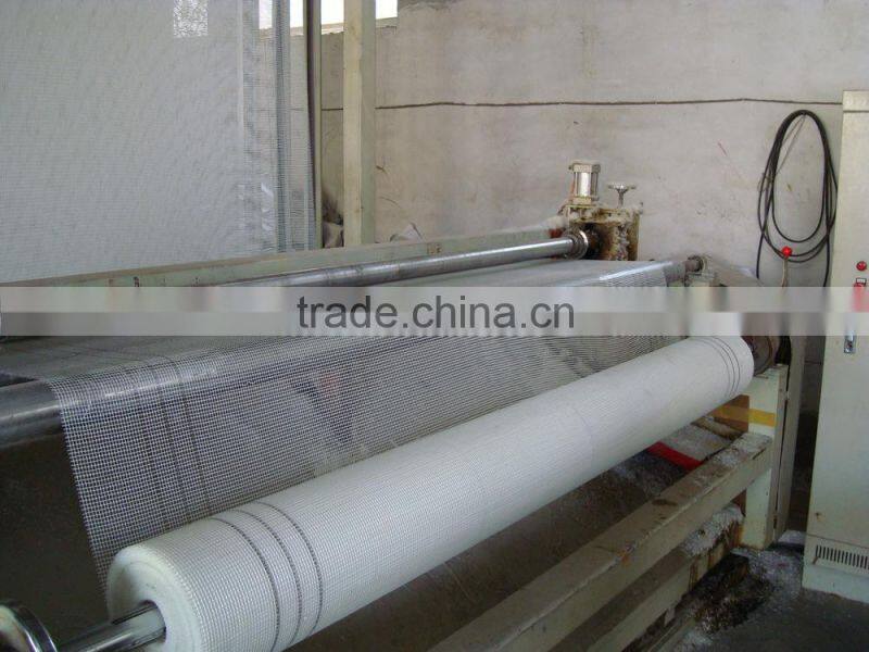 5x5mm fiberglass insulation mesh 145g