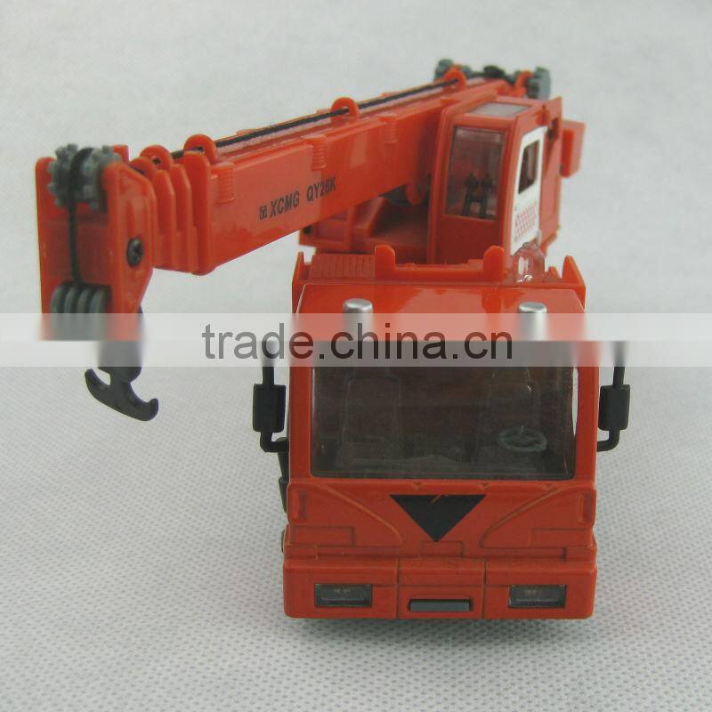 crane toy model,toy car,derrick truck toy,diecast derrick truck,metal truck