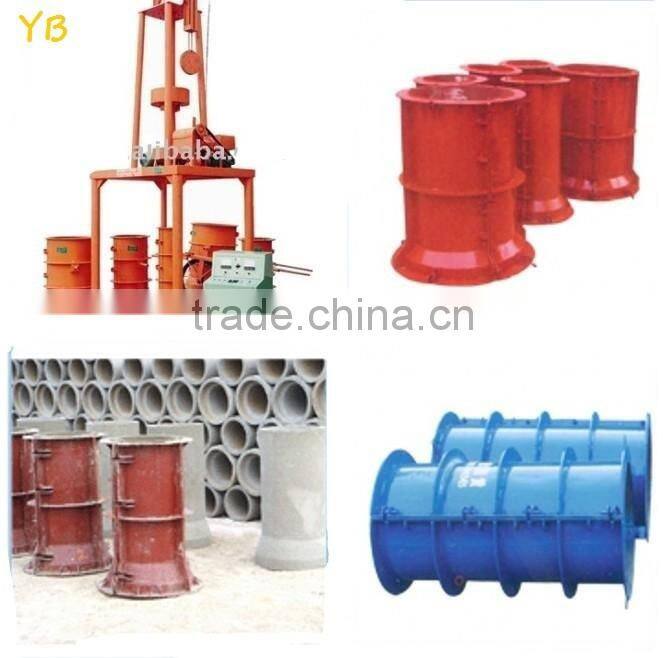 2015 alibaba china Precast reinforce culvert drainage sewage cement concrete pipe product line