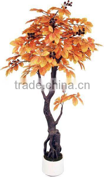 Artistic Artificial chinese chestnut tree