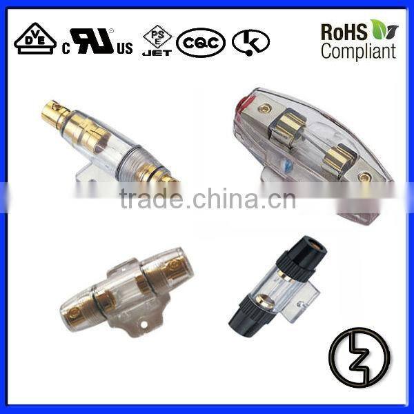 European Fuse boxes Fuse Blocks