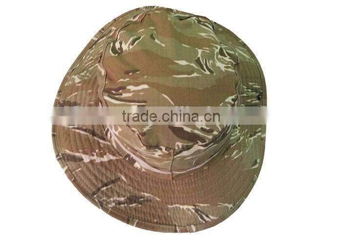 Boonie style tiger stripe army hats cheap