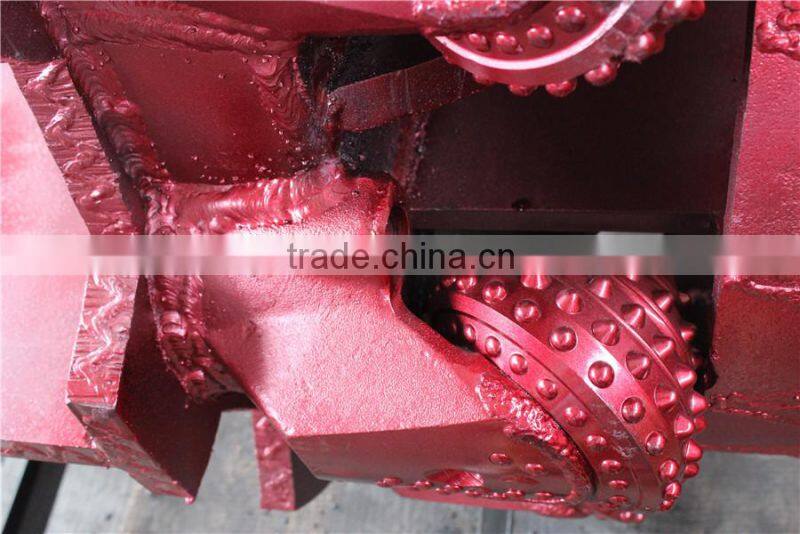 22"Rock Reamer with D100 thread for HDD horizontal directional drilling