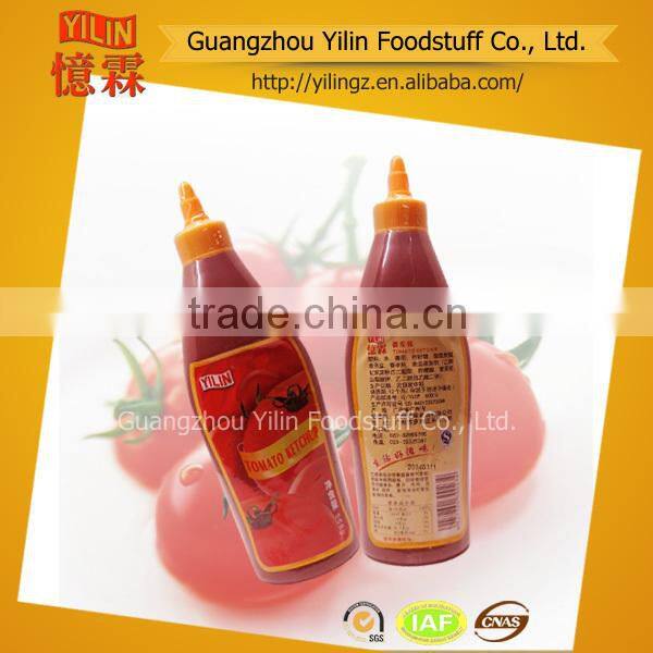 420g ketchup made in fresh tomato