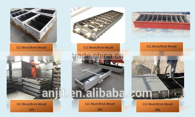 CLC foam concrete conveying pump