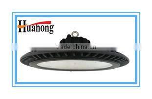 patent and compact design high power ufo led high bay light 200w industrial outdoor