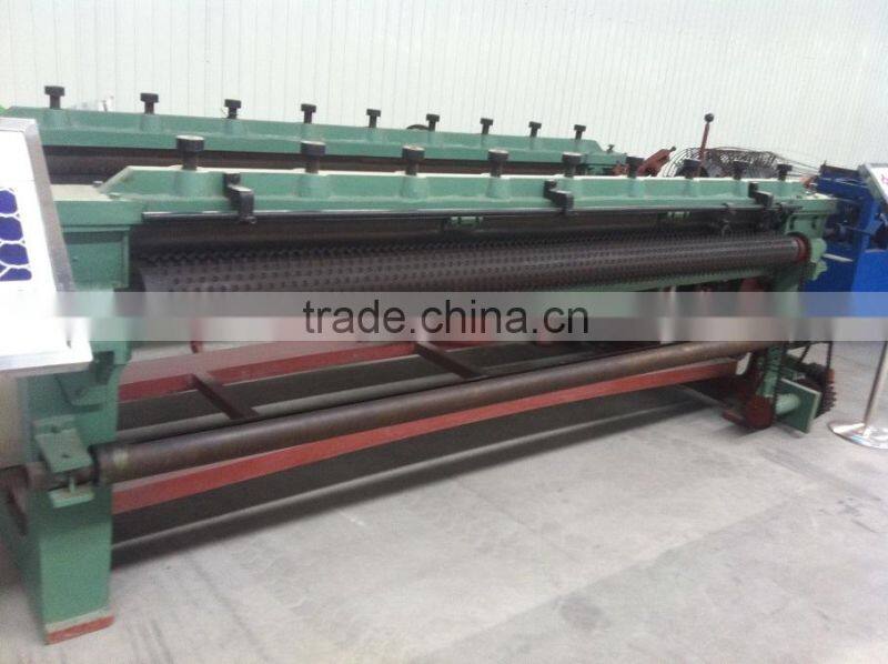 welded wire mesh machine