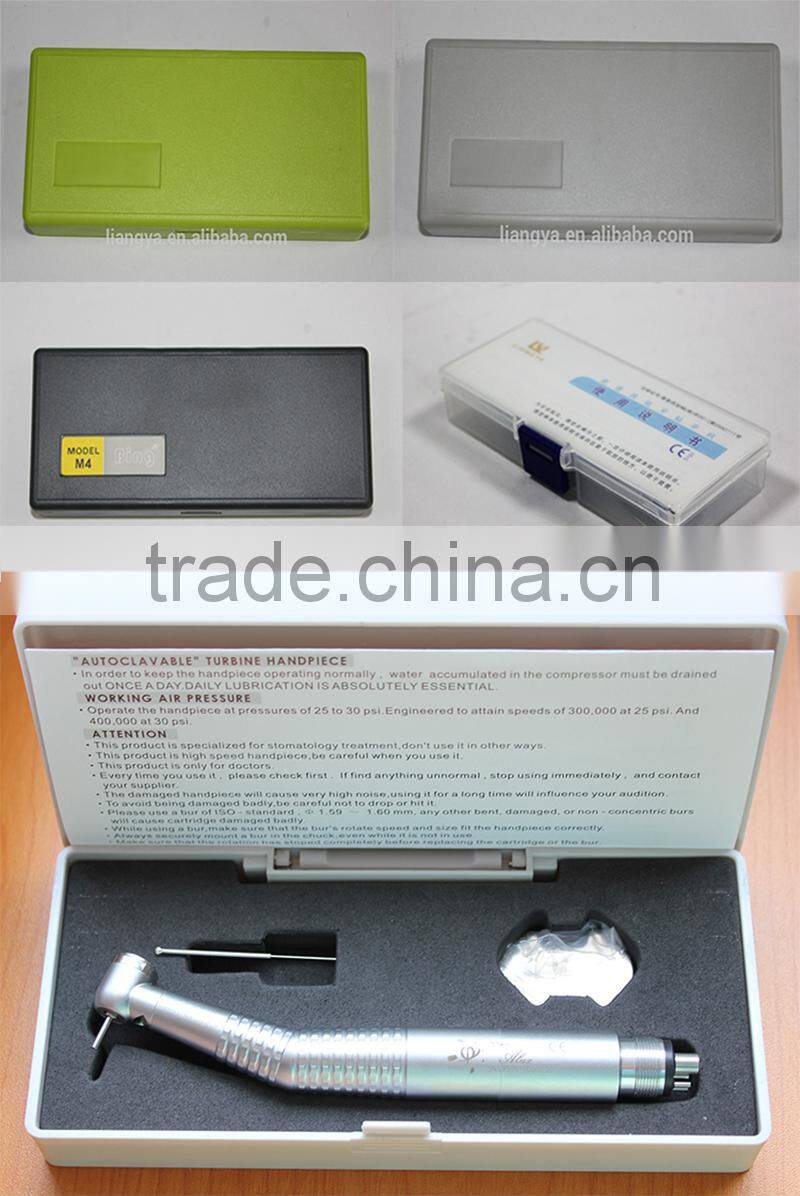 china made dental clinic supplies hand piece dental high speed, dental surgical instruments