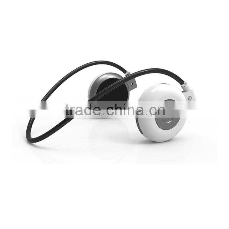 Sport Head-hang cell phone bluetooth headset