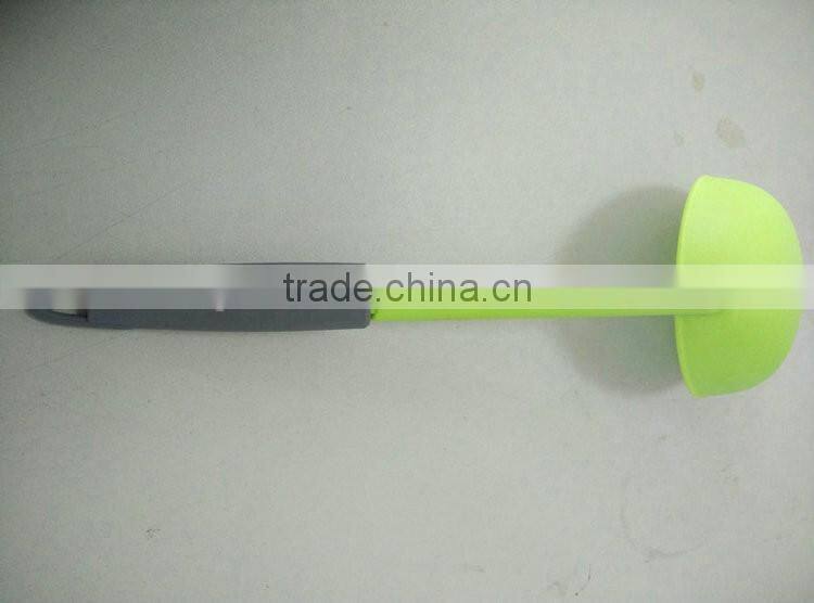 High Heat Resistant Super Protective Frying Ladle For Deep Fry