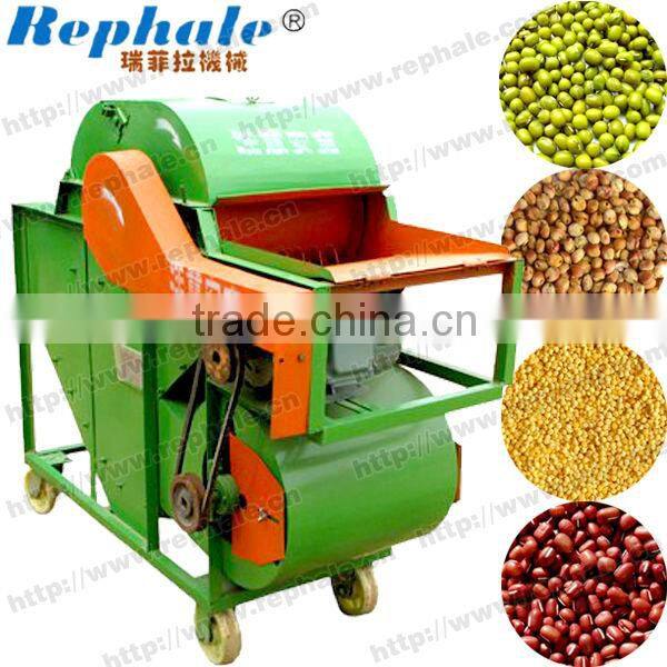 Low Breakage Rate Multifunctional Kidney Bean Thresher