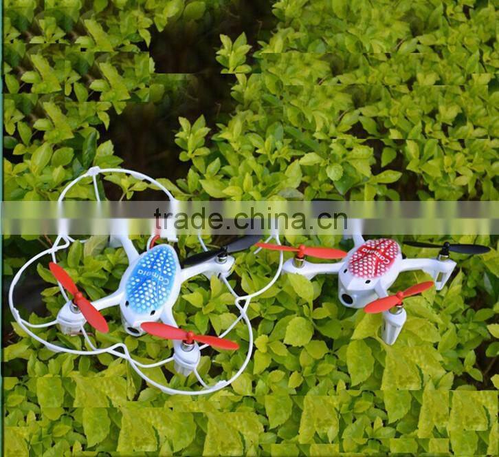 New product 2.4G 4 CH 6-axis rc drone professional with hd camera