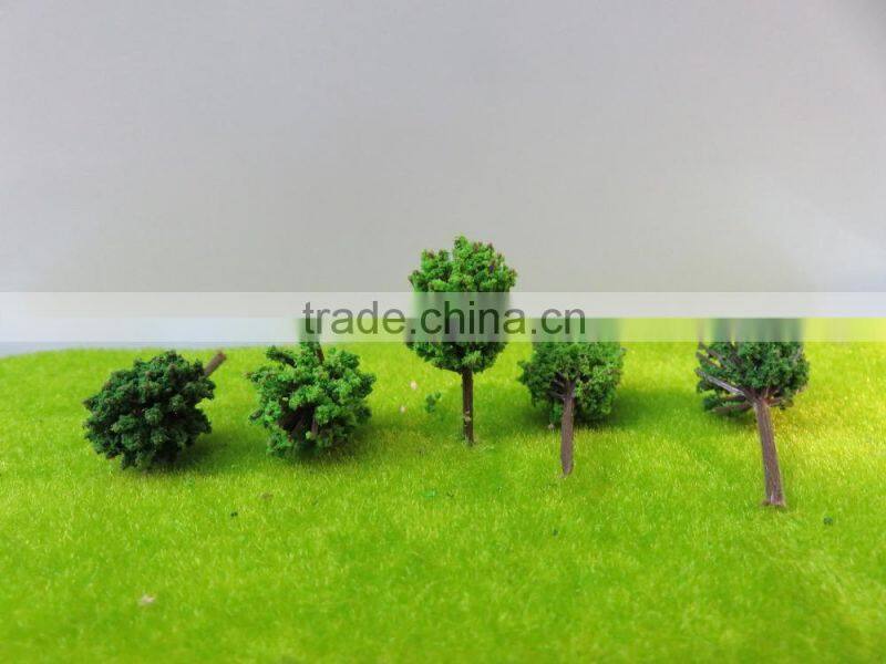 model artificial trees, train layout model tree , plastic model tree, scale models, MT-49