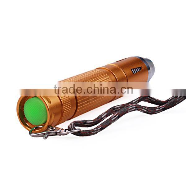 XPE Jade Identification Flashlight