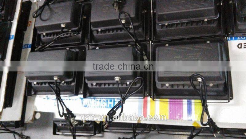 24*1w led floodlight white RGB IR RF DMX512 ce rohs 3 years warranty