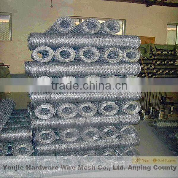 hexagonal wire net (youjie manufacturer)