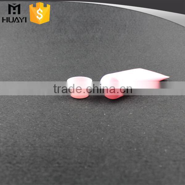 100g cosmetic plastic lotion tube containers