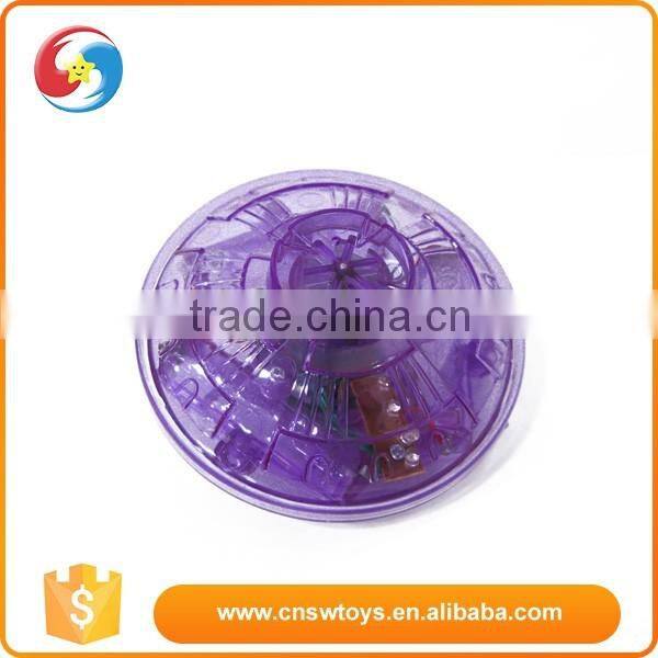 Top grade beyblade battle spin top kids plastic light up spinning top