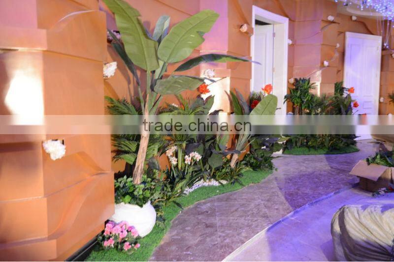 Landscape Design/Artificial Landscape plants