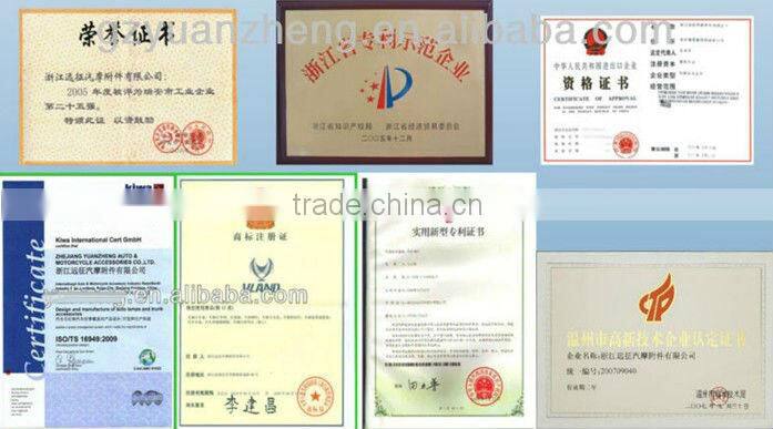 VOLKSWAGEN TIGUAN high power LED tail rear light (ISO9001&TS16949)