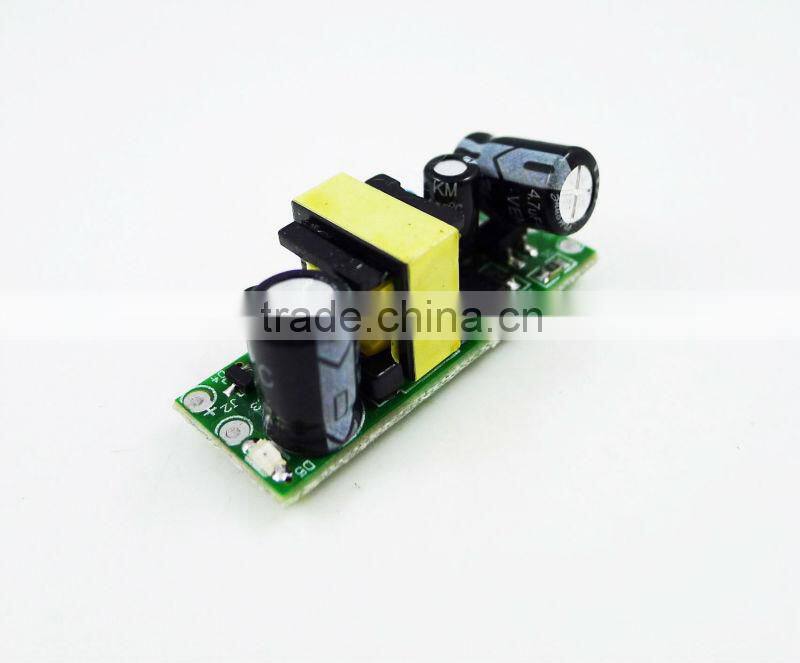 New Arrival Input AC85-265V Output 5V 600mA AC to DC Power Module Supply Isolation Module